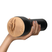 Kiiroo - Feelstar Stroker - Pornstar Masturbator - Agatha Vega - Ook te gebruiken met de Keon of Powerblow