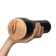 Kiiroo - Feelstar Stroker - Pornstar Masturbator - Agatha Vega - Ook te gebruiken met de Keon of Powerblow