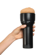 Kiiroo - Feelstar Stroker - Pornstar Masturbator - Agatha Vega - Ook te gebruiken met de Keon of Powerblow
