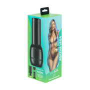 Kiiroo - Feelstar Stroker - Pornstar Masturbator - Agatha Vega - Ook te gebruiken met de Keon of Powerblow