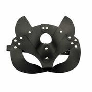 Kiotos - Kattenmasker - Zwart