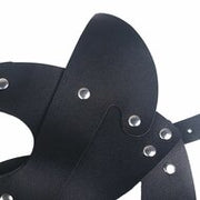 Kiotos - Kattenmasker - Zwart