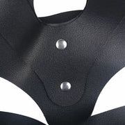 Kiotos - Kattenmasker - Zwart