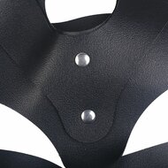 Kiotos - Kattenmasker - Zwart