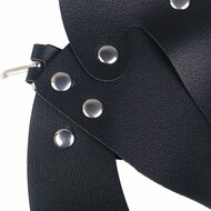 Kiotos - Kattenmasker - Zwart
