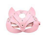 Kiotos - Kattenmasker - Roze