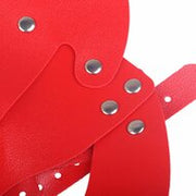Kiotos - Kattenmasker - Rood