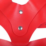 Kiotos - Kattenmasker - Rood