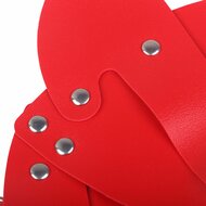 Kiotos - Kattenmasker - Rood