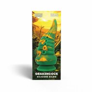 Kiotos Monstar Cox - Fantasie Dildo - GrakenCock