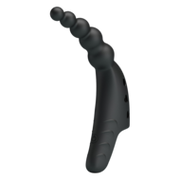 Pretty Love - Jordin - Krachtige Vinger Vibrator - Zwart