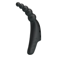 Pretty Love - Jordin - Krachtige Vinger Vibrator - Zwart