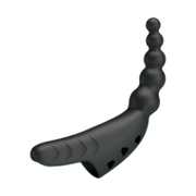 Pretty Love - Jordin - Krachtige Vinger Vibrator - Zwart