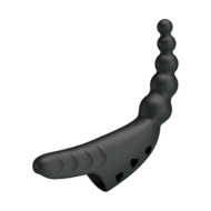 Pretty Love - Jordin - Krachtige Vinger Vibrator - Zwart
