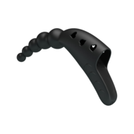 Pretty Love - Jordin - Krachtige Vinger Vibrator - Zwart