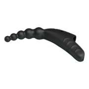 Pretty Love - Jordin - Krachtige Vinger Vibrator - Zwart