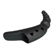 Pretty Love - Jordin - Krachtige Vinger Vibrator - Zwart