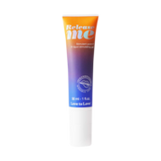 Love to Love - Utopia - Dildolls - Gladde Dildo - Roze/Violet/Blauw - Maat S