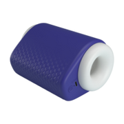 Pretty Love - DJ Lady - Squeezing Perfect Stroker - Blauw/Wit