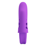 Pretty Love - Yenna - Krachtige Vinger Vibrator - Paars
