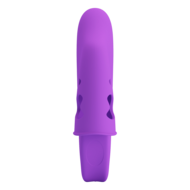 Pretty Love - Yenna - Krachtige Vinger Vibrator - Paars