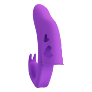 Pretty Love - Yenna - Krachtige Vinger Vibrator - Paars