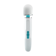 Pretty Love - Azlins - Massager - Wit/Blauw