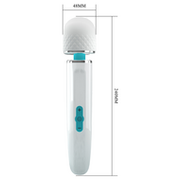 Pretty Love - Azlins - Massager - Wit/Blauw