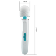 Pretty Love - Azlins - Massager - Wit/Blauw