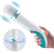 Pretty Love - Azlins - Massager - Wit/Blauw
