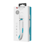Pretty Love - Azlins - Massager - Wit/Blauw