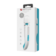 Pretty Love - Azlins - Massager - Wit/Blauw