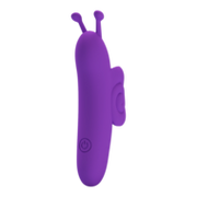 Pretty Love - Snail - Krachtige Vinger Vibrator - Paars
