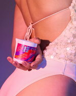 Love to Love - Light My Fire - Massagekaars - Lotusbloem