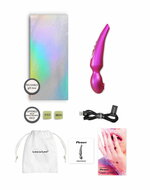 Love to Love - Pleaser - Wand Vibrator - Iridescent Berry