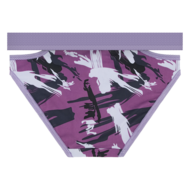 LoveToy - Ingen - Violet Strap-on Slipje - Maat M/L - Paars