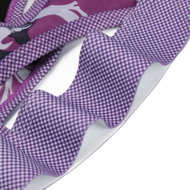 LoveToy - Ingen - Violet Strap-on Slipje - Maat M/L - Paars