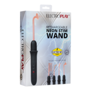 Rimba Electroplay - Neon Wand met Opzet Elektroden