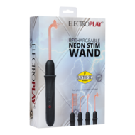 Rimba Electroplay - Neon Wand met Opzet Elektroden