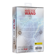 Rimba Electroplay - Neon Wand met Opzet Elektroden