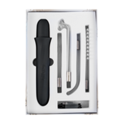 Rimba Electroplay - Neon Wand met Opzet Elektroden