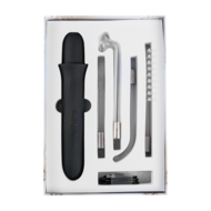 Rimba Electroplay - Neon Wand met Opzet Elektroden
