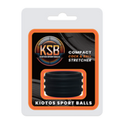 Kiotos - Siliconen Cockring & Ball Stretcher - Compact