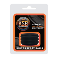 Kiotos - Siliconen Cockring & Ball Stretcher - Compact