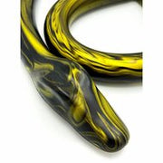 Kiotos - Monstar Cox Snakemaster - Lange Anaal Dildo - Zwart/Goud - Maat XL