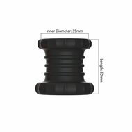 Kiotos - Siliconen Cockring & Ball Stretcher-  Ultra