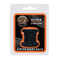 Kiotos - Siliconen Cockring & Ball Stretcher-  Ultra