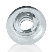 Oxballs - Rimz Softlips - Siliconen/TPR Cockring - Transparant