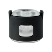 Kiiroo - Powershot - Interactieve vibrator voor mannen - Zwart - Ook te combineren met de Keon en/of Kiiroo Strokers