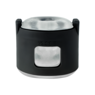 Kiiroo - Powershot - Interactieve vibrator voor mannen - Zwart - Ook te combineren met de Keon en/of Kiiroo Strokers